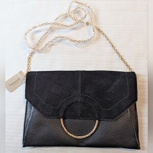 Moda Lux Clutch/Crossbody Purse BNWT